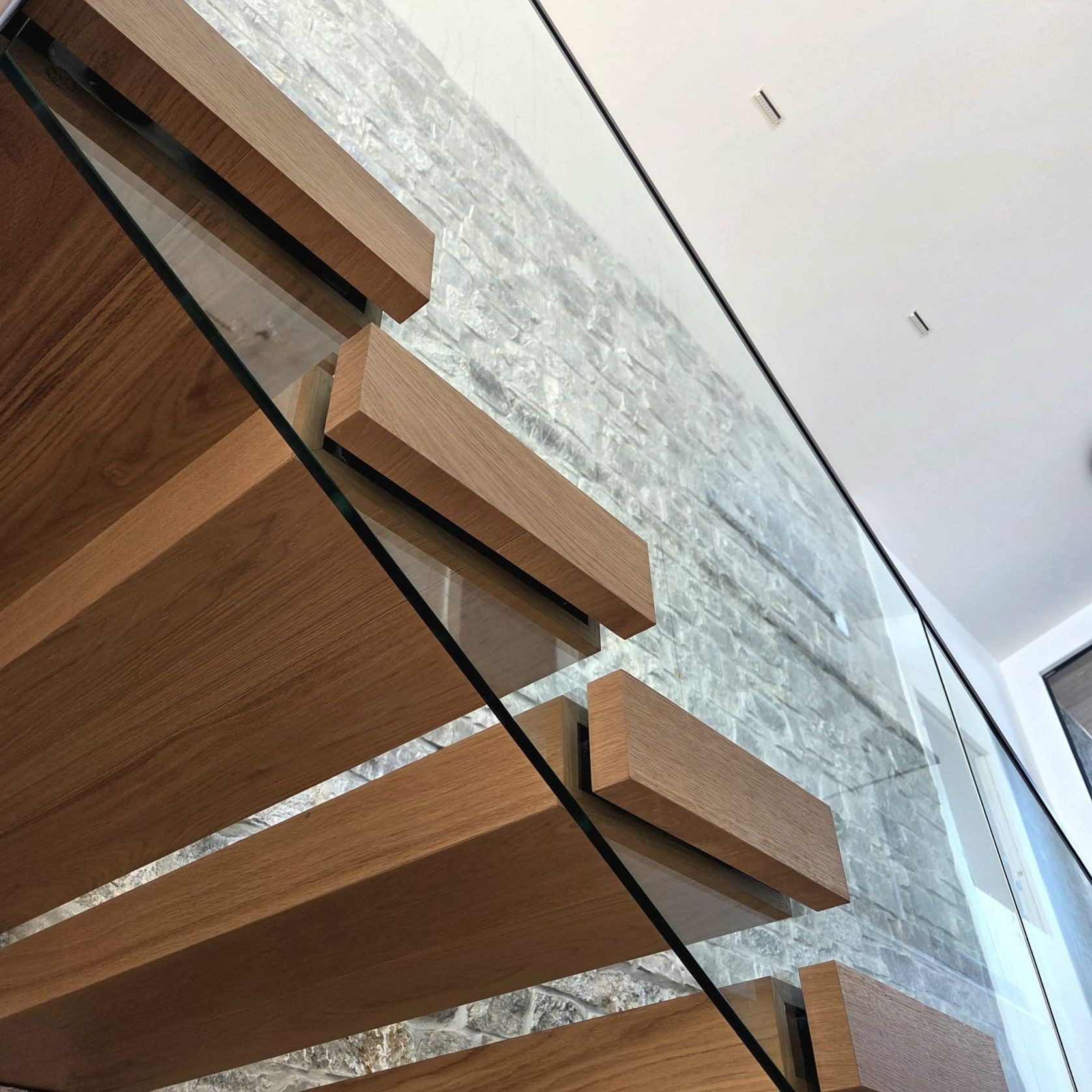 Skyrail CG-DD and DD Series | Glass Balustrades gallery detail image