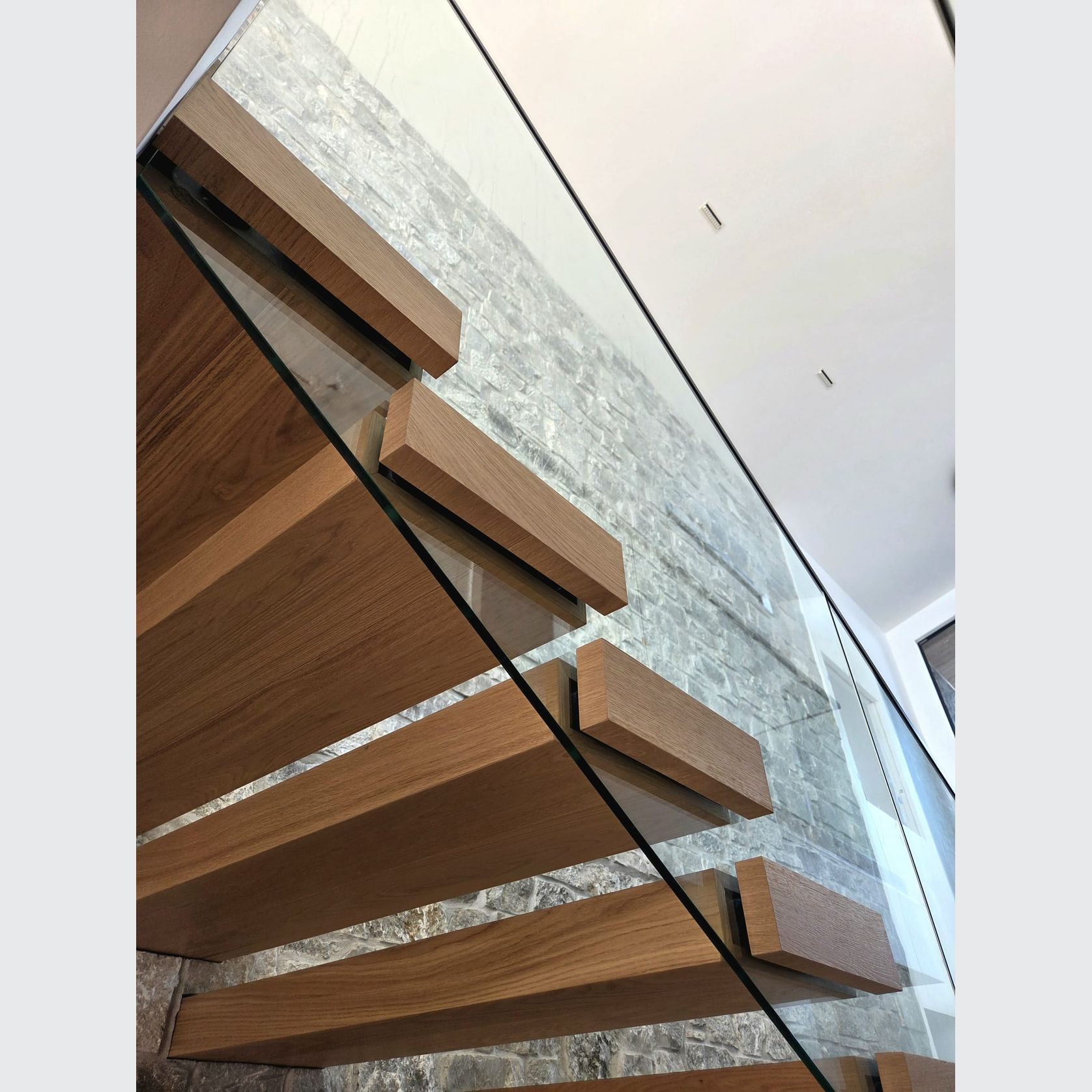 Skyrail CG-DD and DD Series | Glass Balustrades gallery detail image