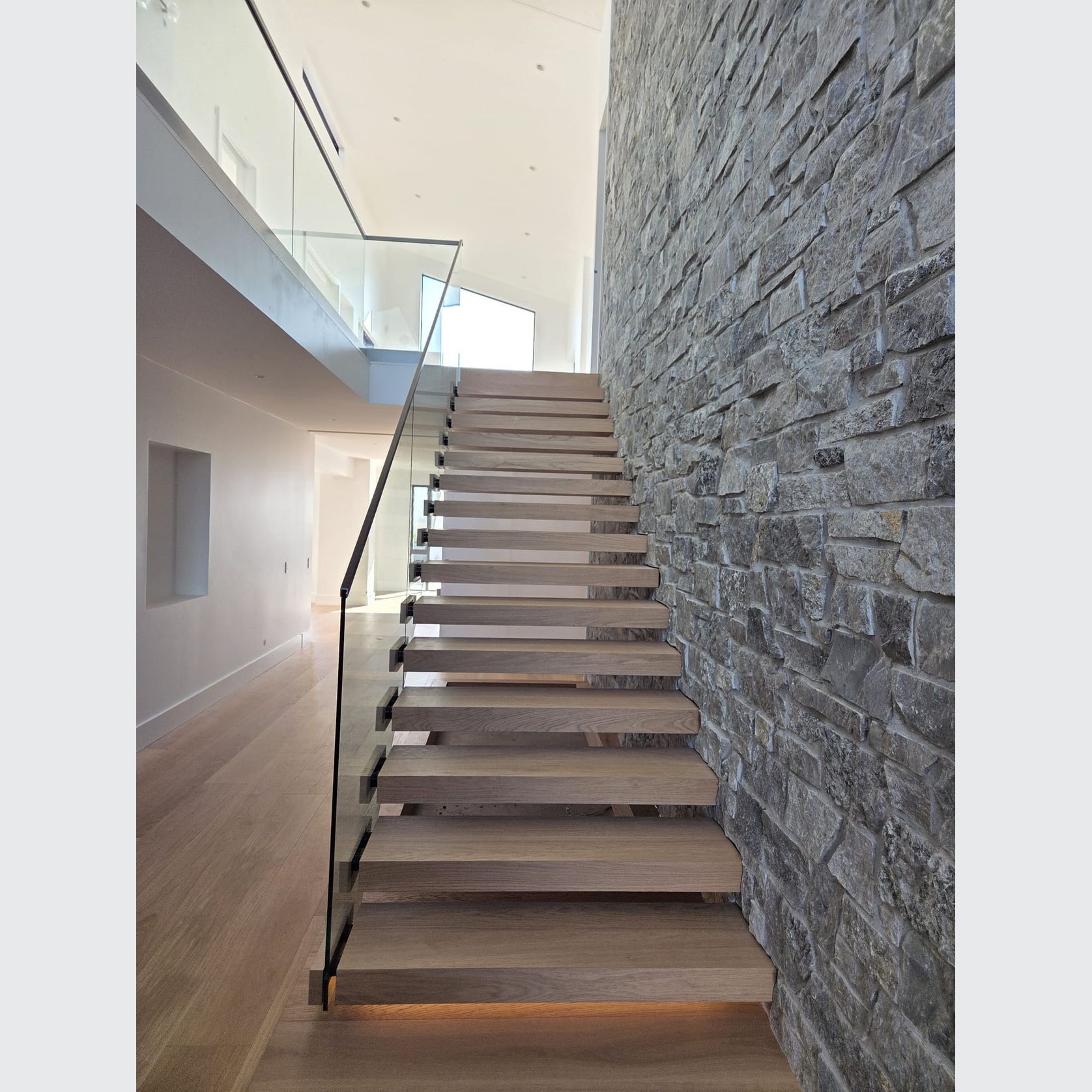 Skyrail CG-DD and DD Series | Glass Balustrades gallery detail image
