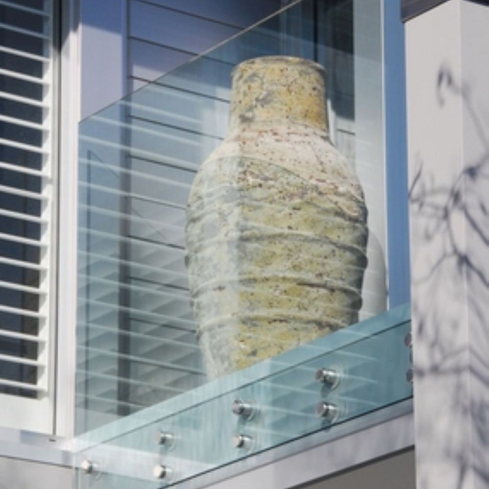 Skyrail CG-DD and DD Series | Glass Balustrades gallery detail image