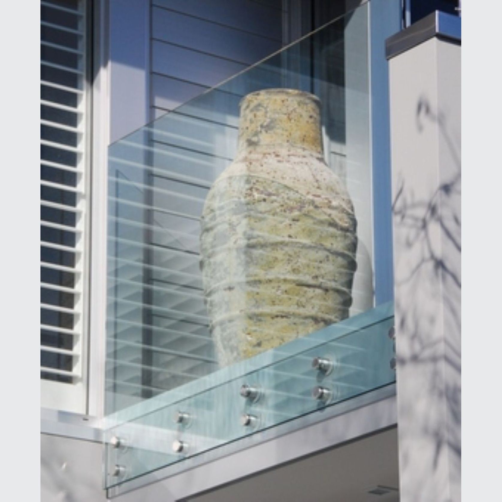 Skyrail CG-DD and DD Series | Glass Balustrades gallery detail image
