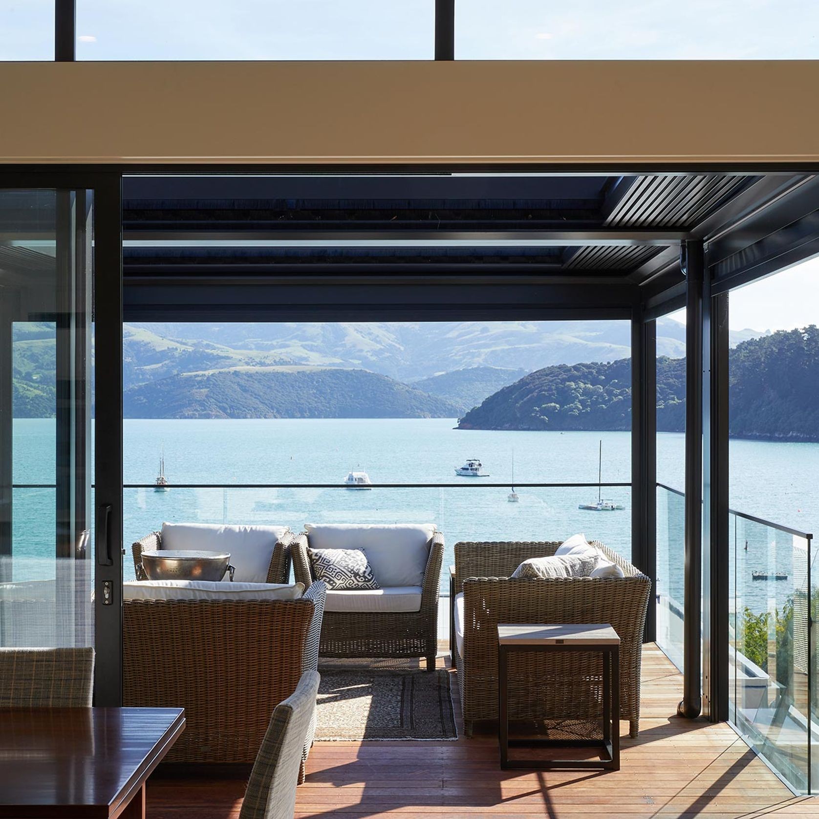 Glass Balustrades | by NZ Frameless Glass gallery detail image