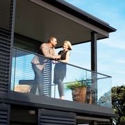 Panorama Frameless Glass Balustrade gallery detail image