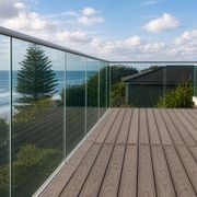 Panorama Frameless Glass Balustrade gallery detail image