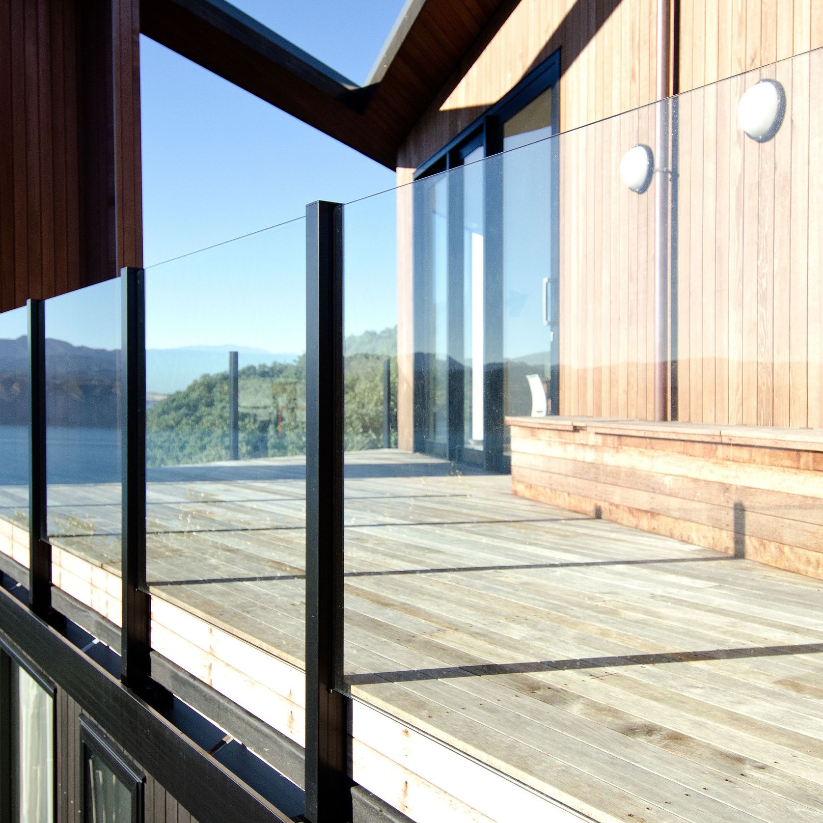 Vetro Semi-Frameless Glass Balustrades gallery detail image