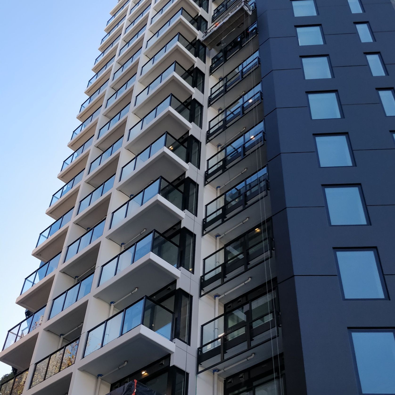 Skyrail Dr Series | Glass Balustrades gallery detail image