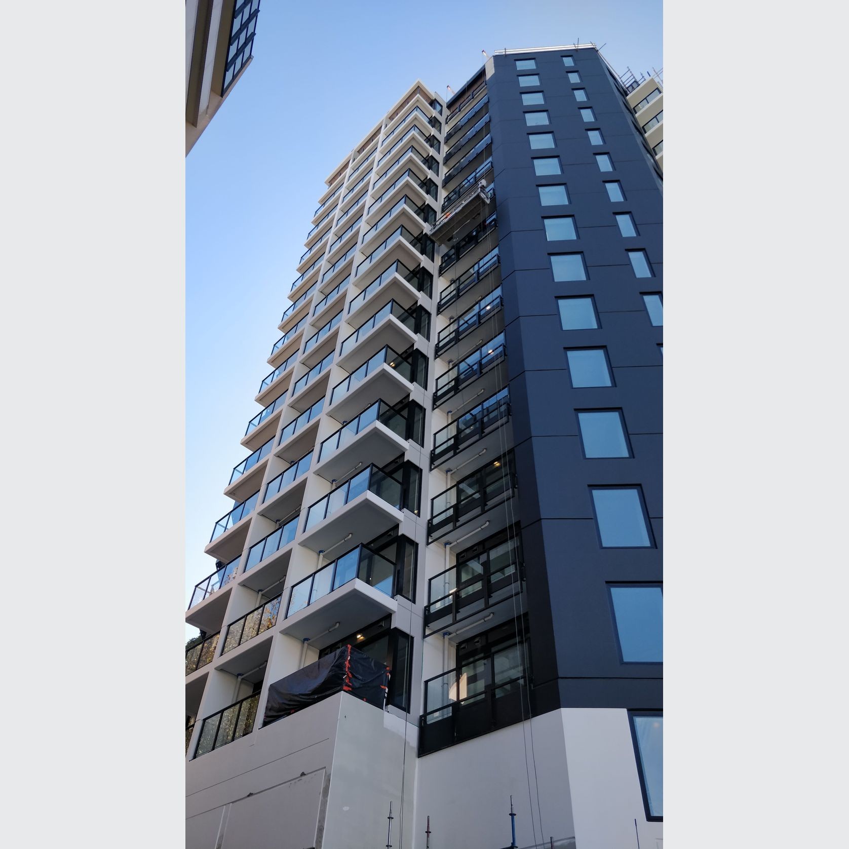 Skyrail Dr Series | Glass Balustrades gallery detail image