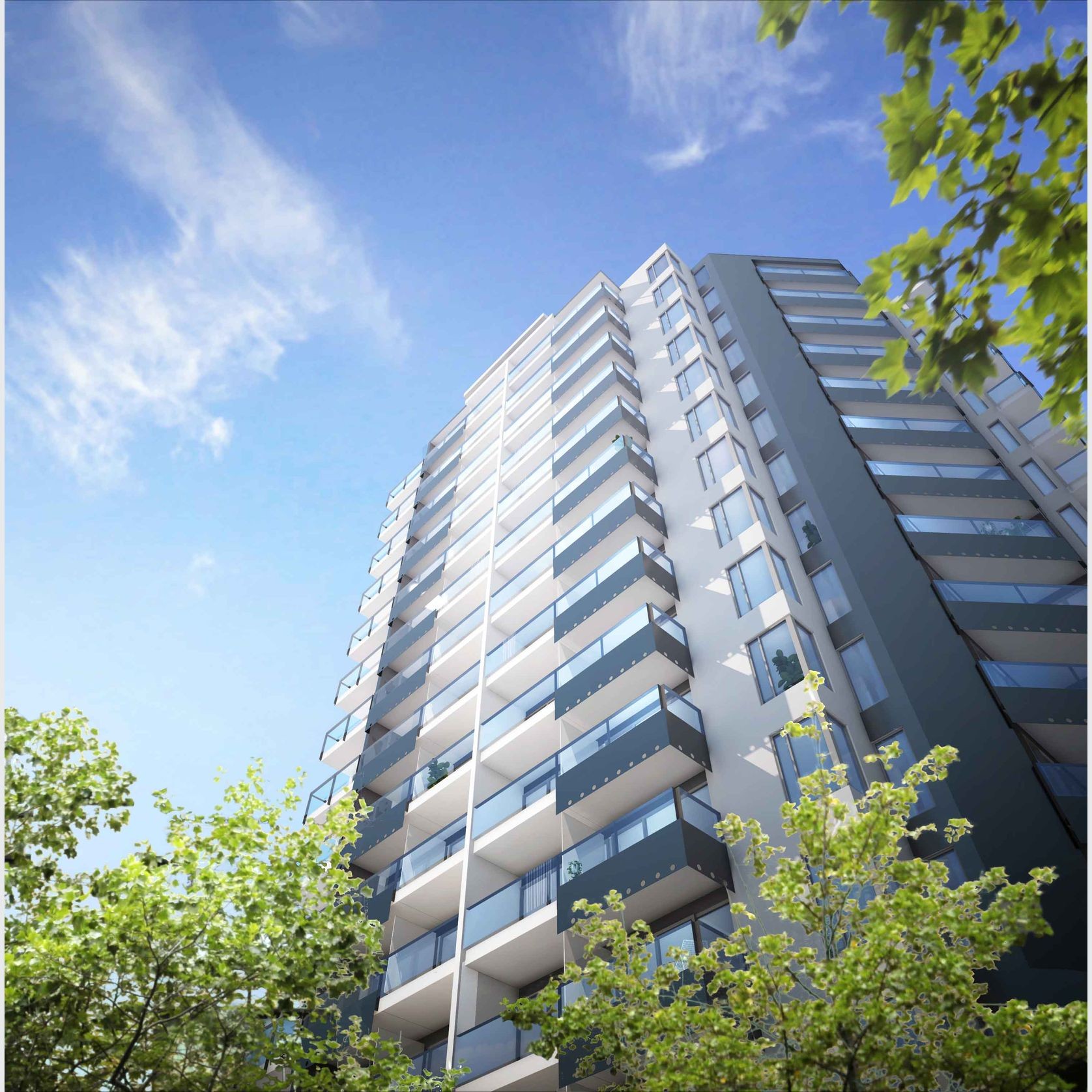 Skyrail Dr Series | Glass Balustrades gallery detail image