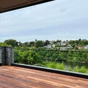 Panorama Frameless Glass Balustrade gallery detail image