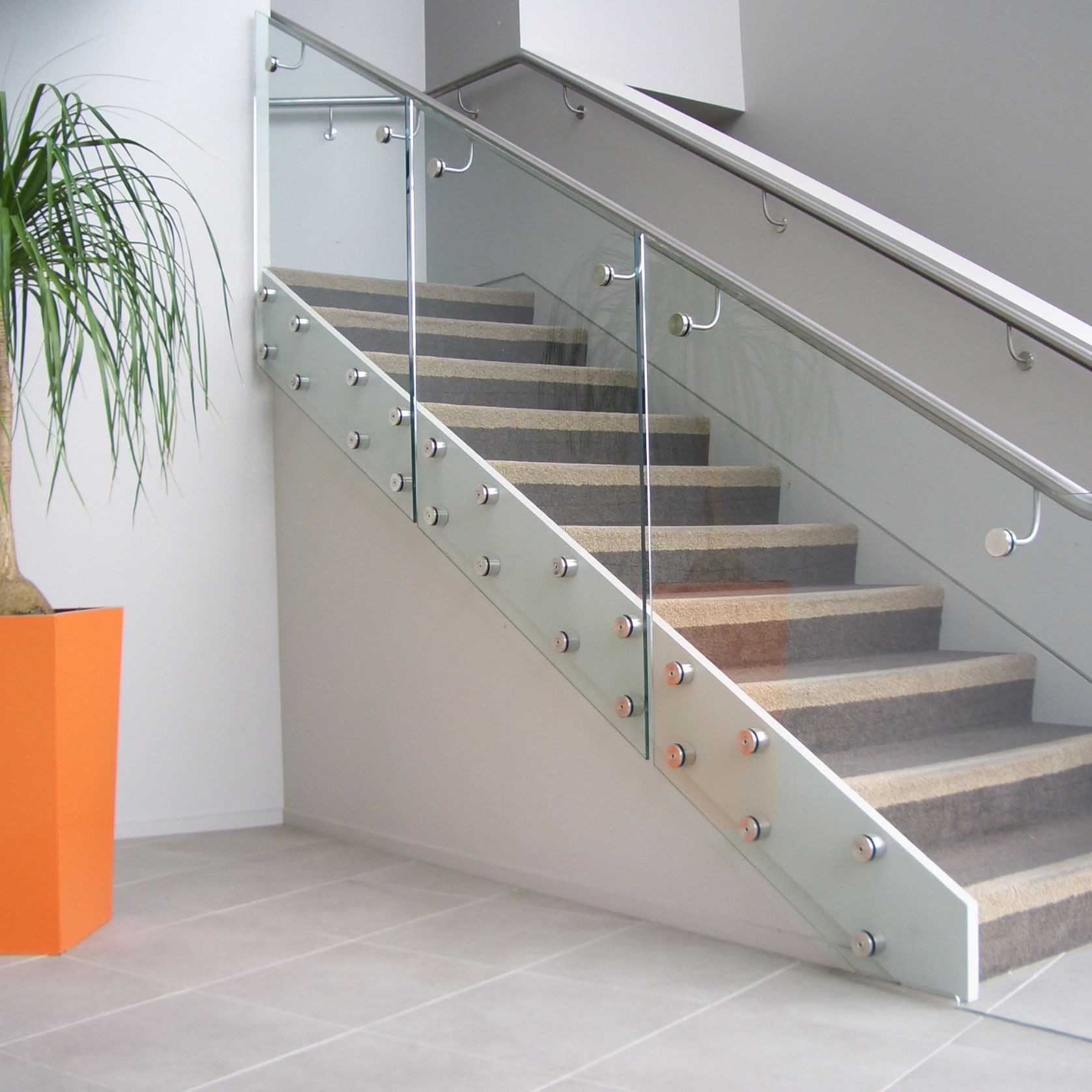 Frameless Glass Balustrades gallery detail image