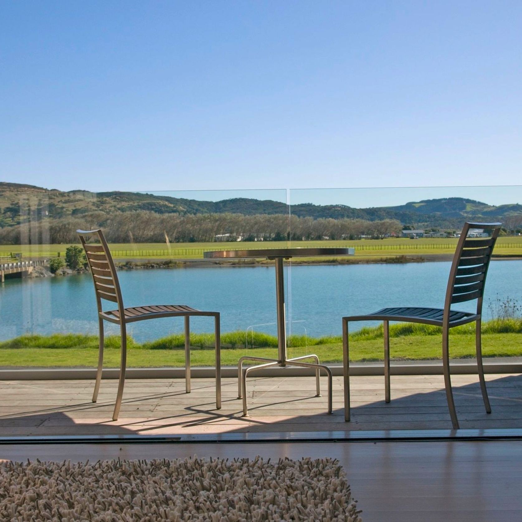 Panorama Frameless Glass Balustrade gallery detail image