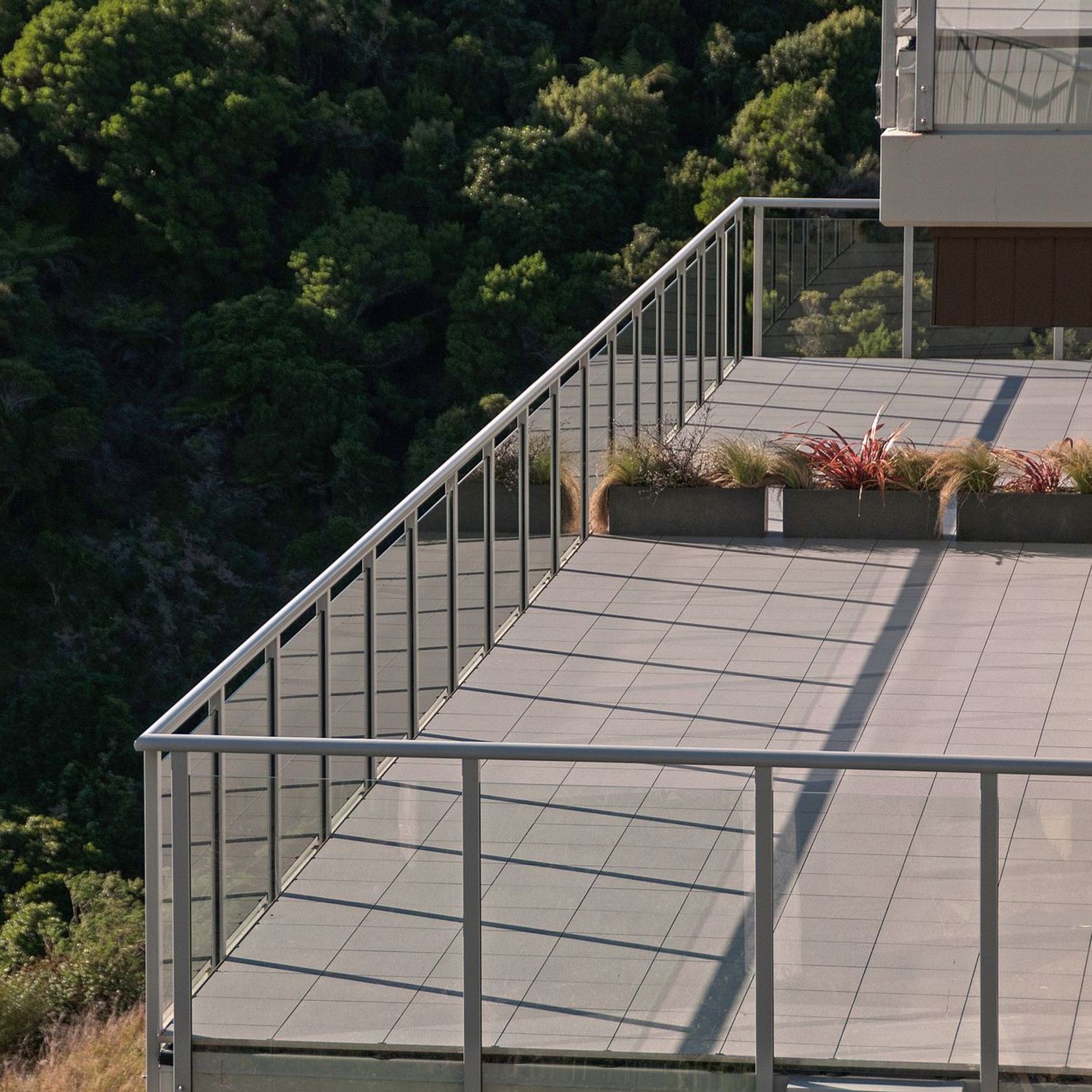 Spectra Framed Glass Balustrades gallery detail image