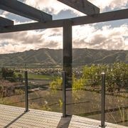 Surreal Semi-Frameless Glass Balustrades gallery detail image