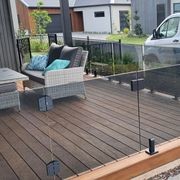 GlasStrut Glass Balustrade gallery detail image