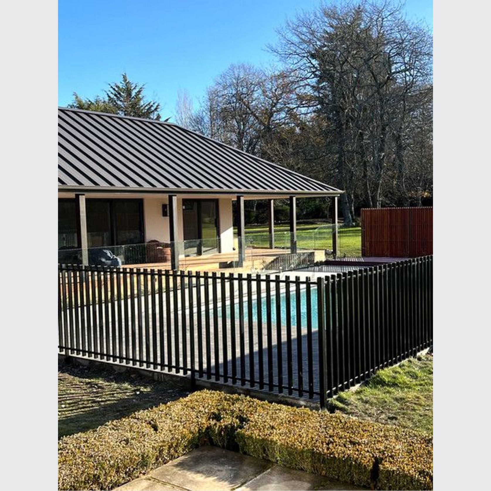 Pool Fencing and Pool Gates gallery detail image