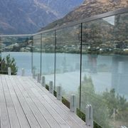Edgetec® Mini Post Glass Clamp gallery detail image