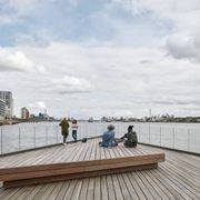 Edgetec® MegaGrip™ Commercial Balustrade gallery detail image