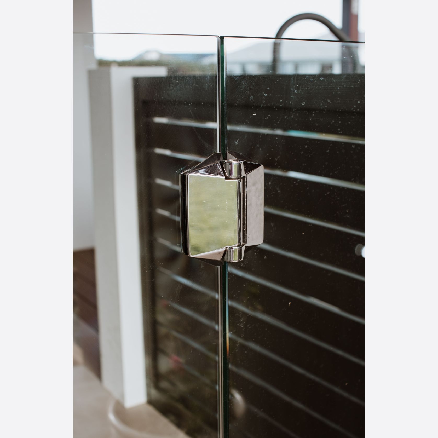 Glass Pool Fence gallery detail image