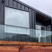 Edgetec® Double Disc Glass Balustrade gallery detail image