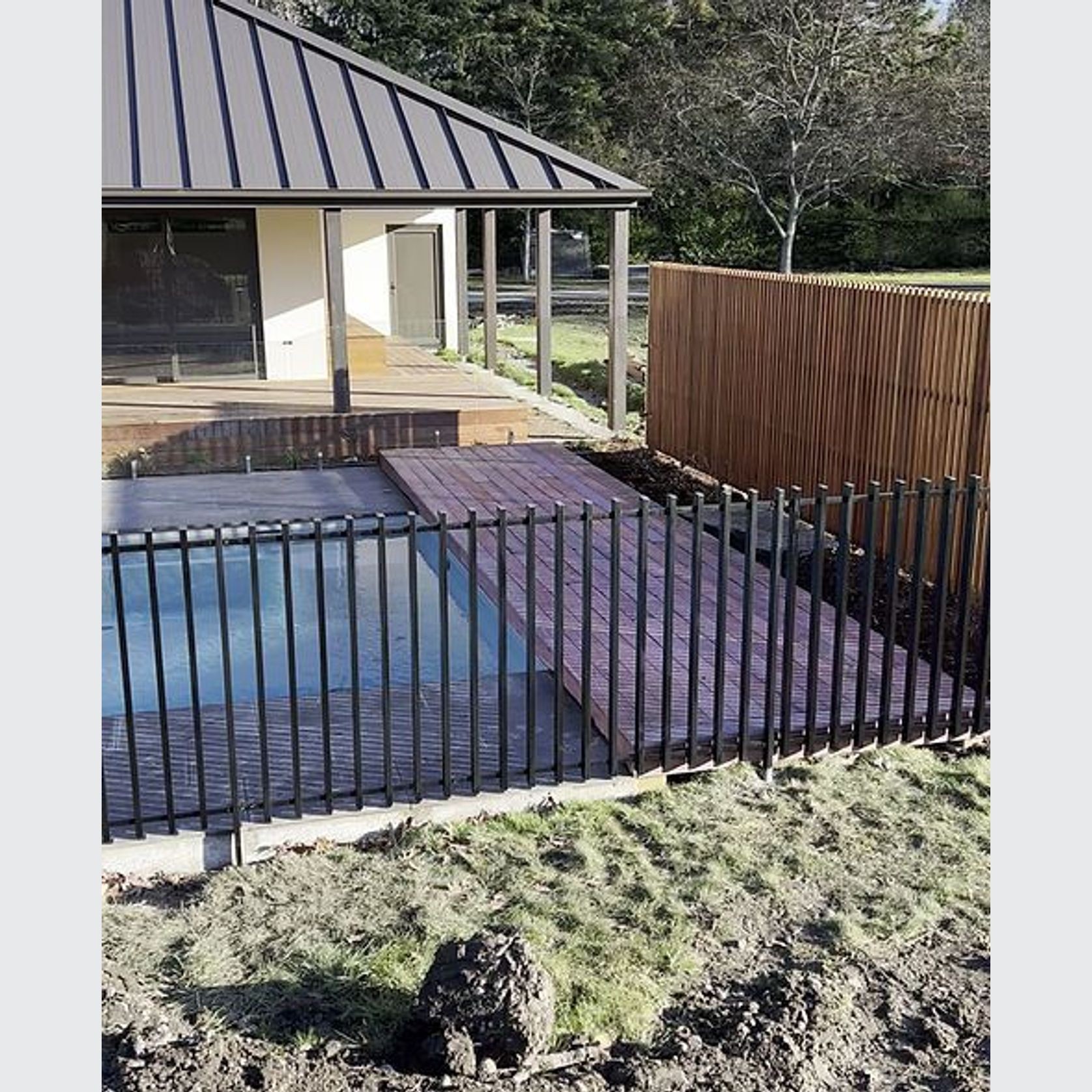 Pool Fencing and Pool Gates gallery detail image