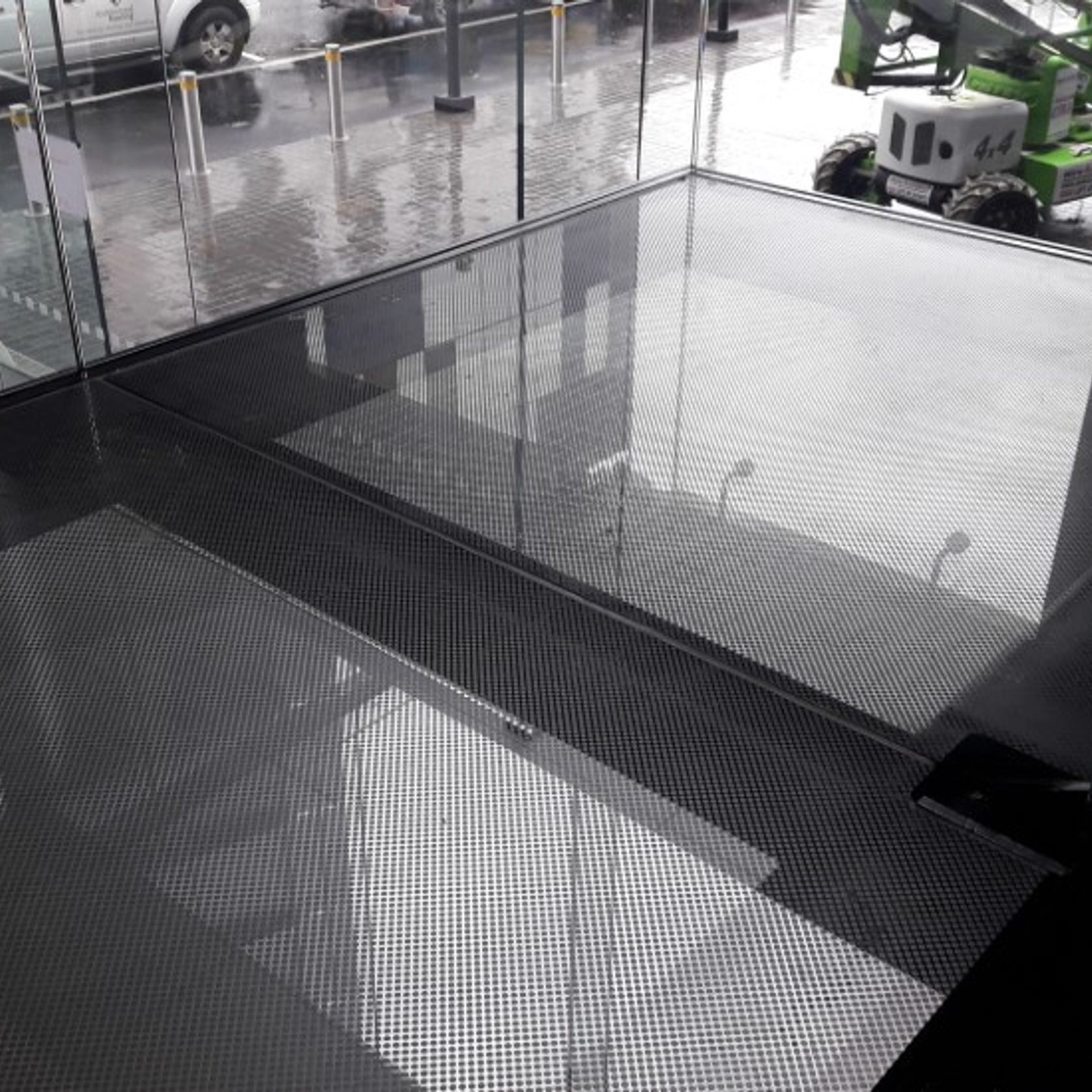 Glass Floor & Treads gallery detail image