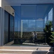 Slidetec Frameless Sliding Glass Doors and Windows gallery detail image