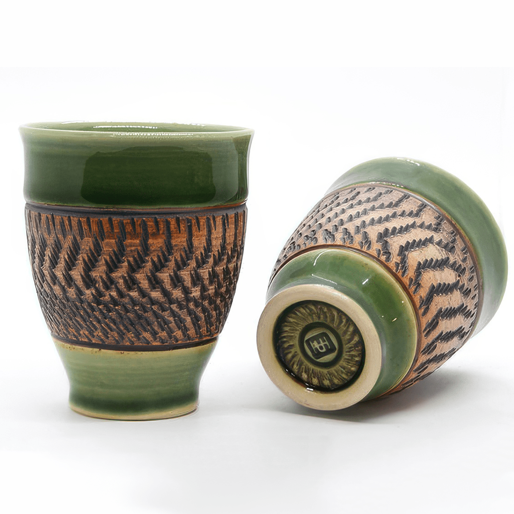 Beakers with Chattering gallery detail image