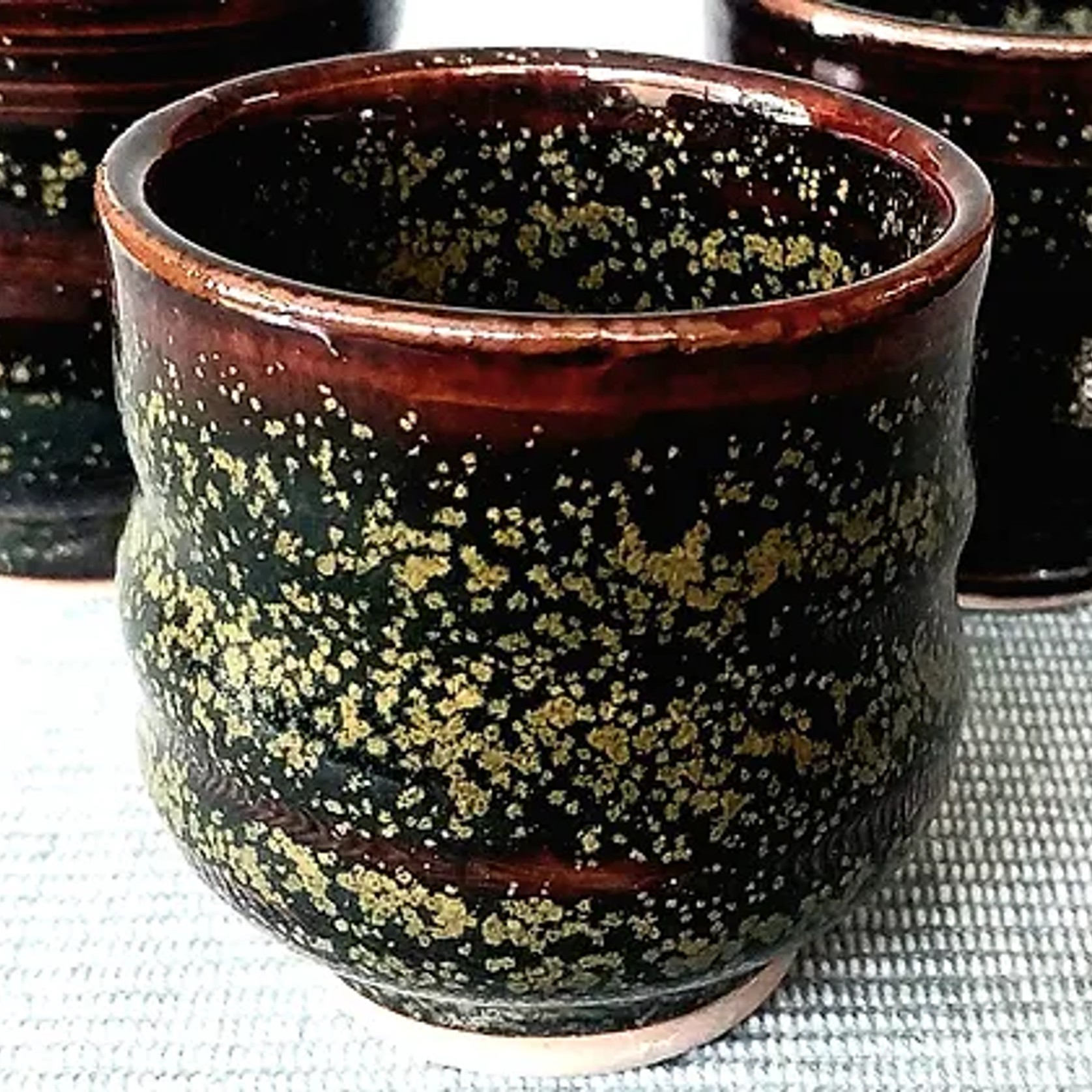 Sake cups gallery detail image