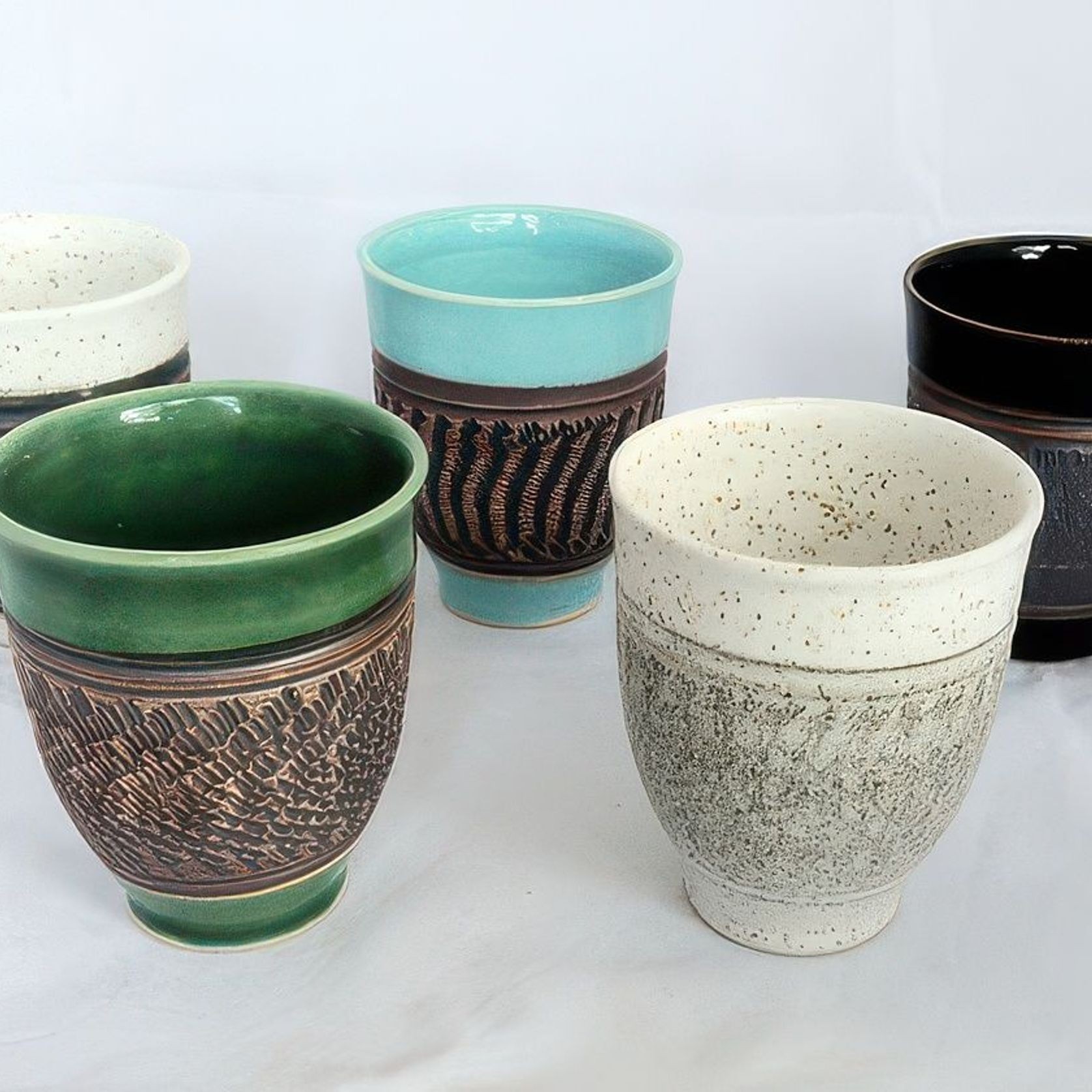Beakers with Chattering gallery detail image
