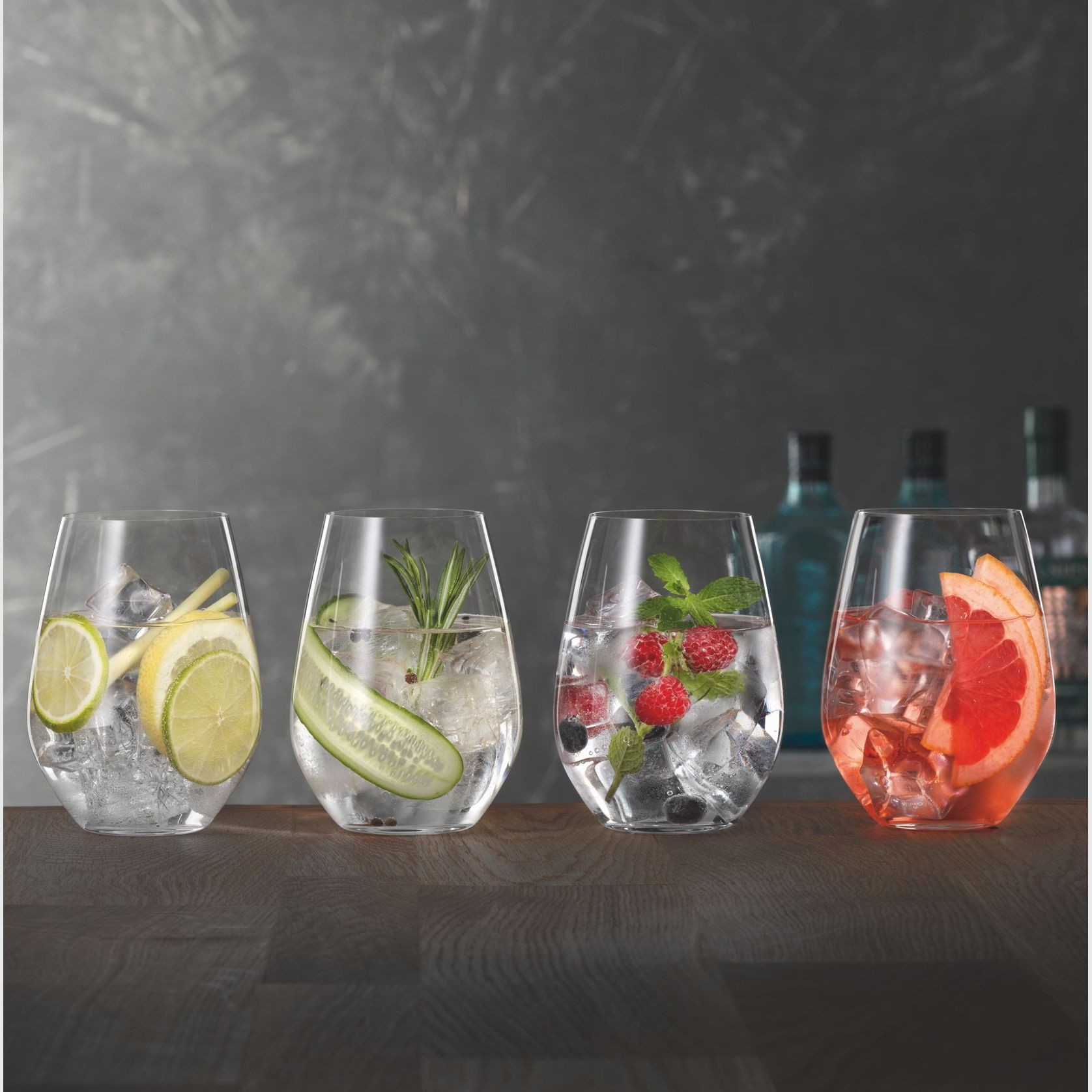 Authentis Casual Stemless Glasses gallery detail image