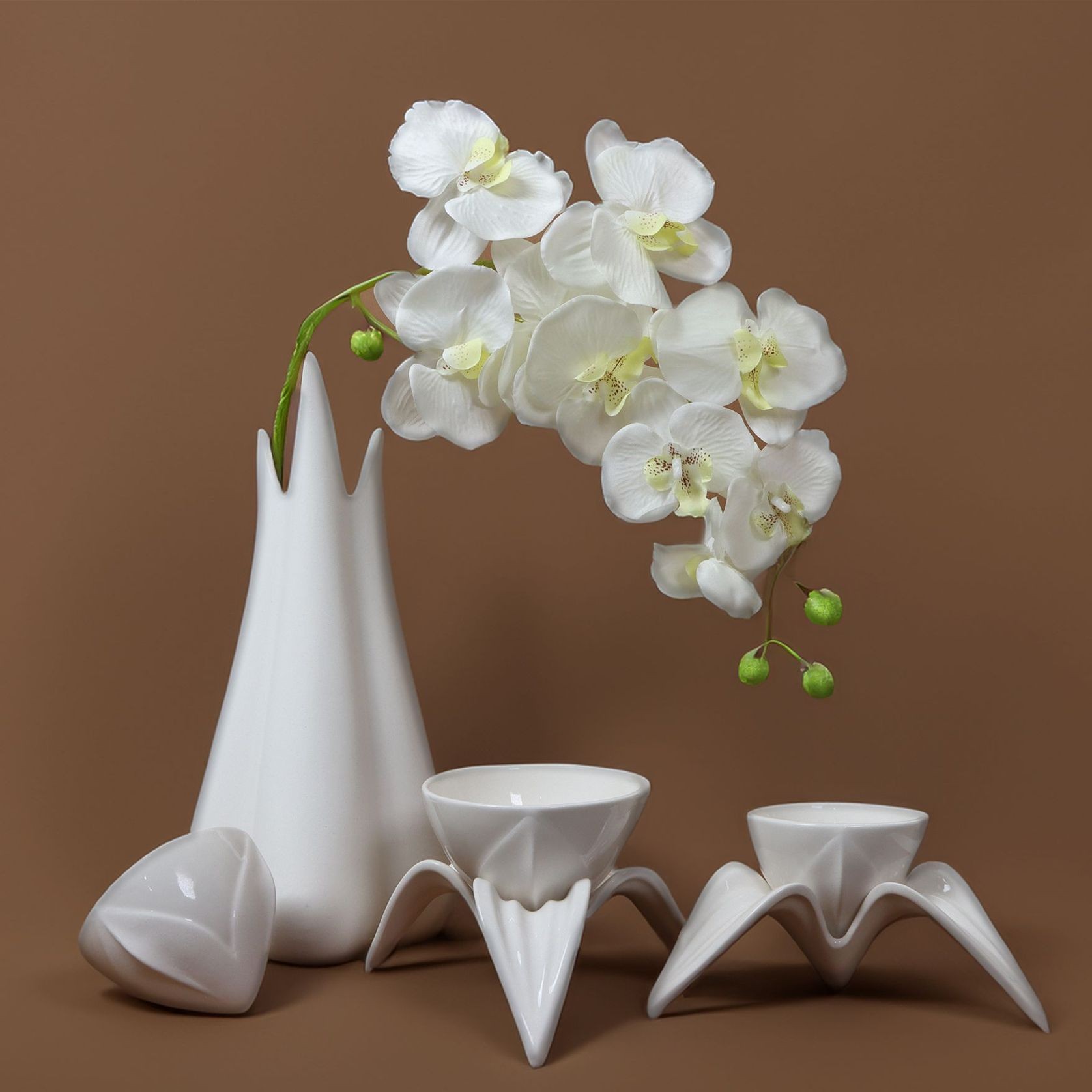Abelia Cup + Saucer gallery detail image