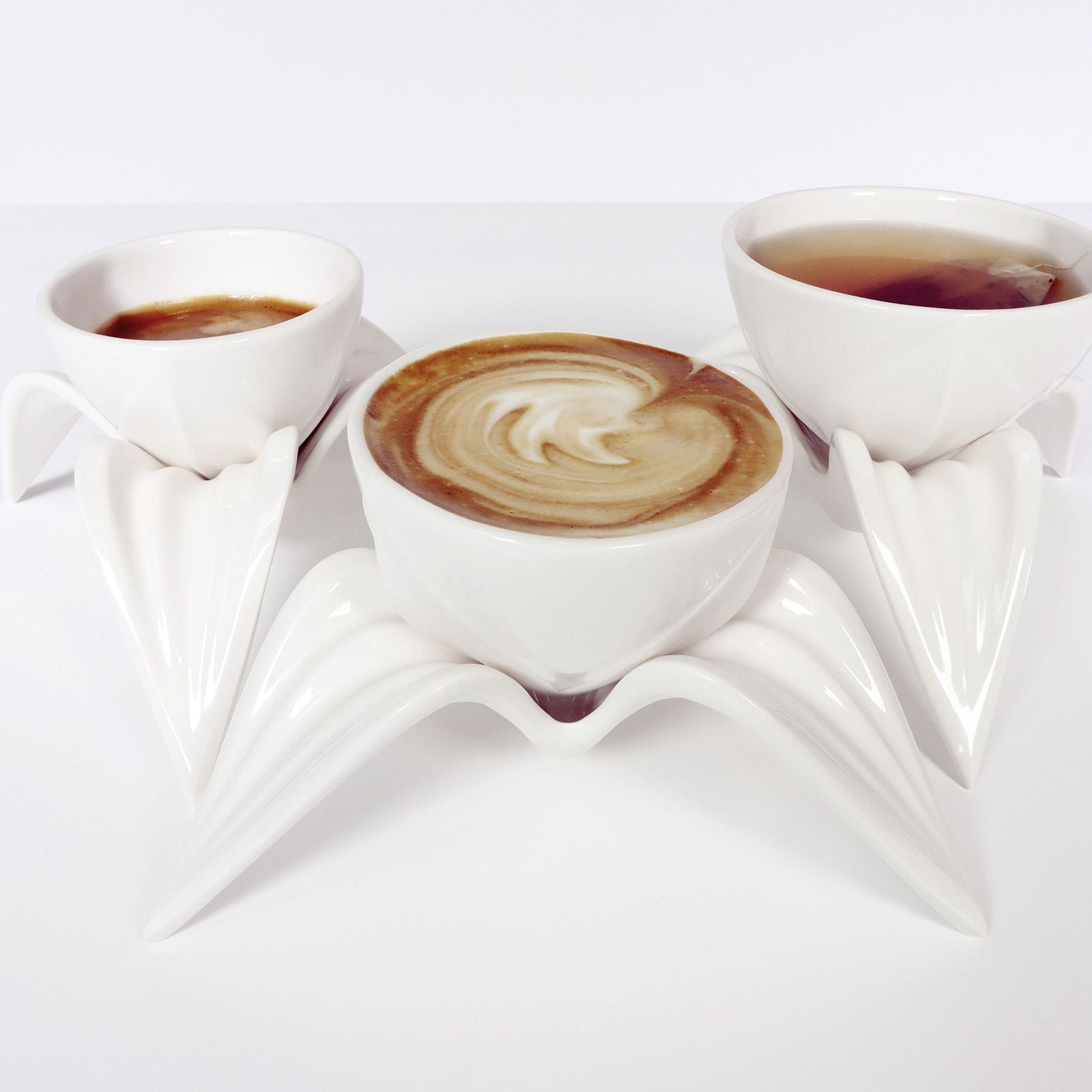 Abelia Cup + Saucer gallery detail image