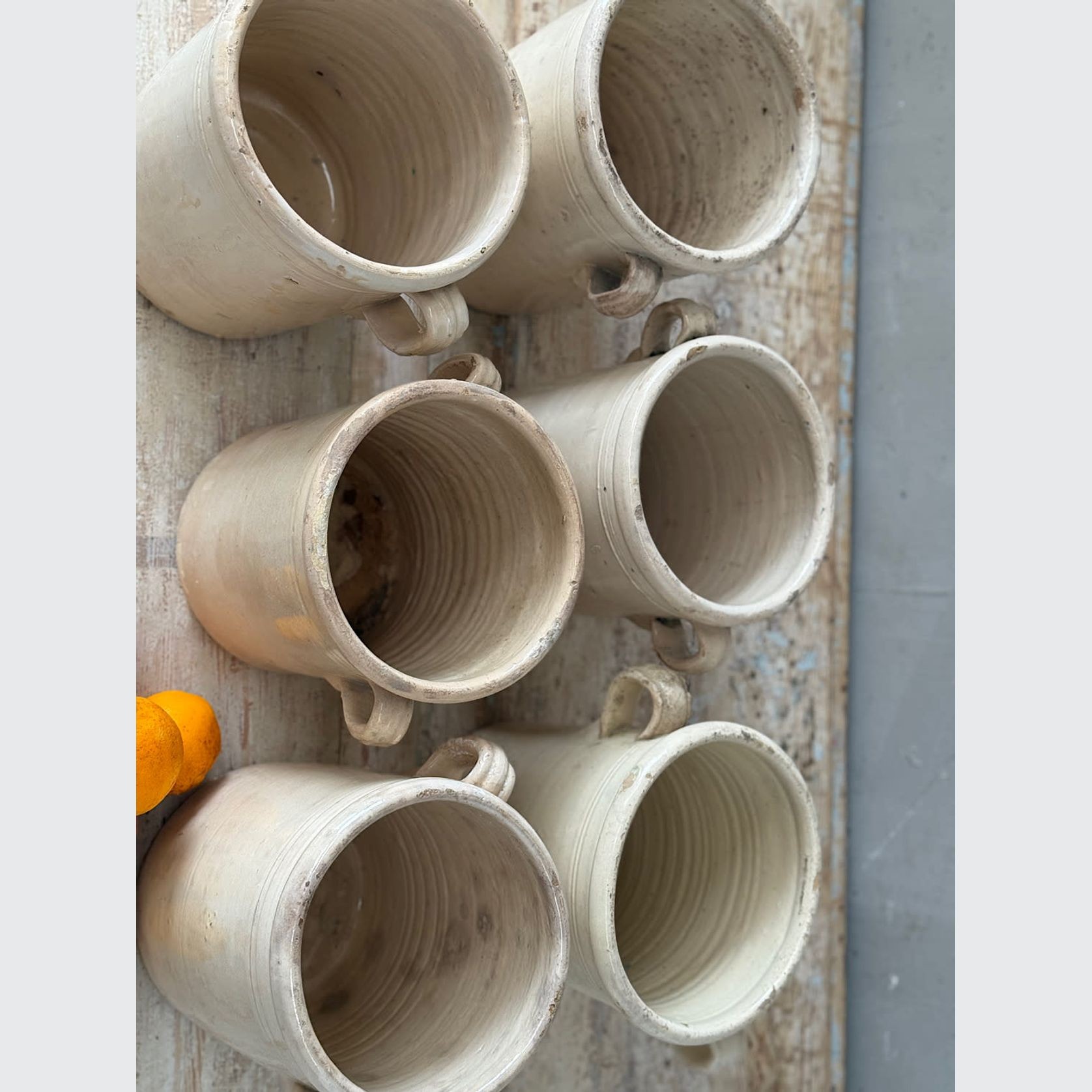 Antique Italian Preserving Jars gallery detail image