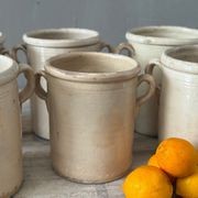 Antique Italian Preserving Jars gallery detail image