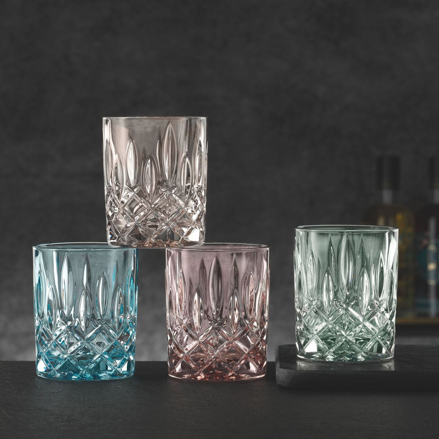 Noblesse Coloured Tumblers gallery detail image