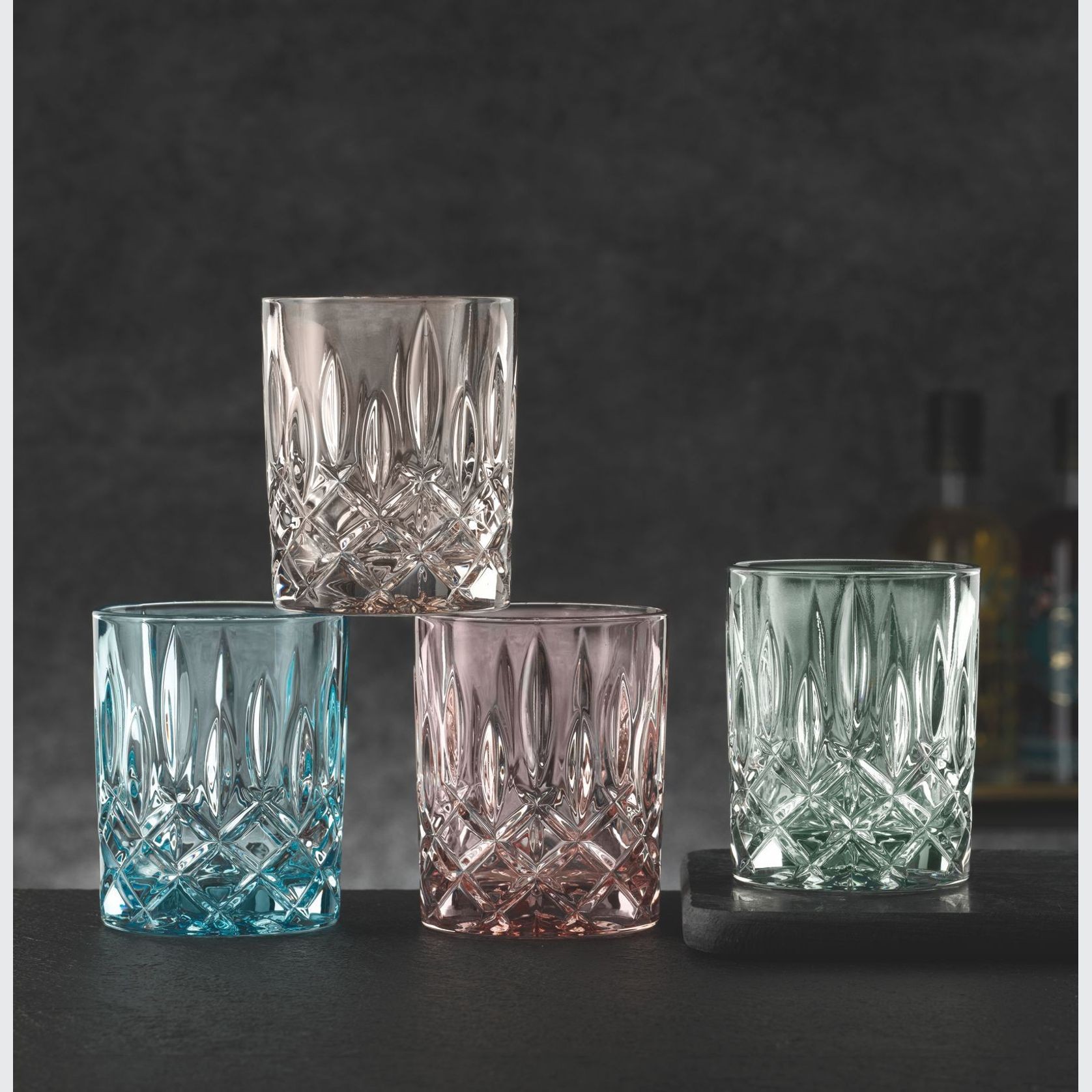 Noblesse Coloured Tumblers gallery detail image