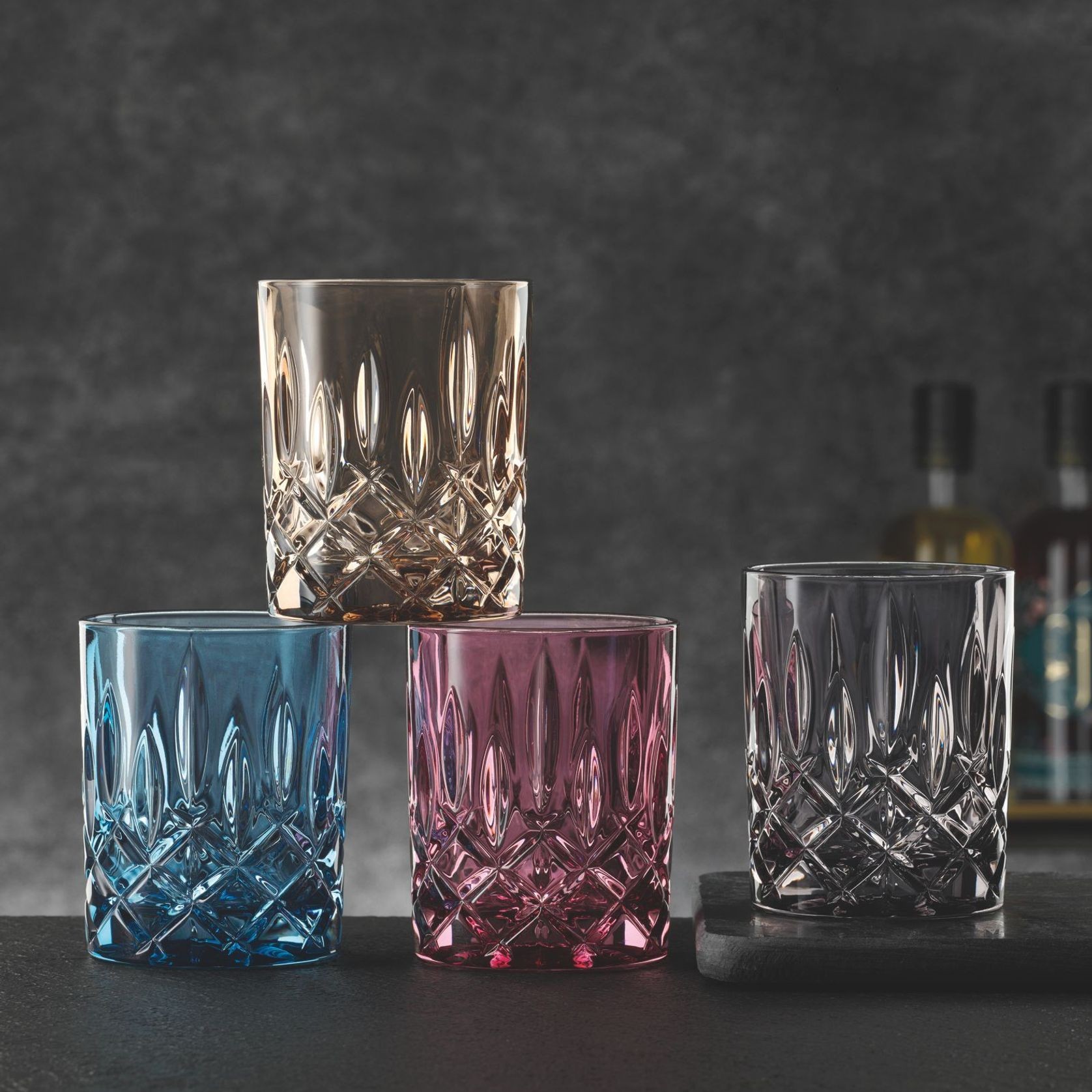 Noblesse Coloured Tumblers gallery detail image