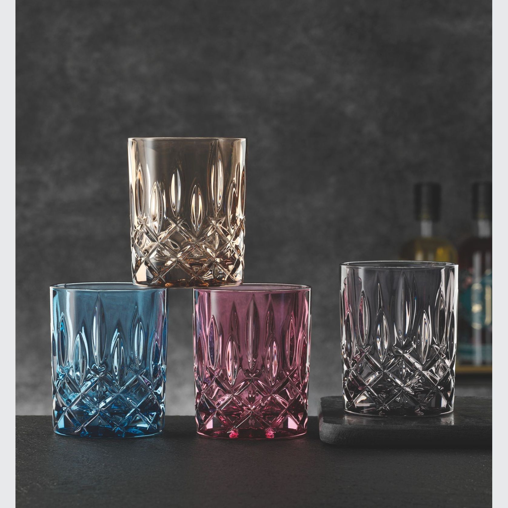 Noblesse Coloured Tumblers gallery detail image