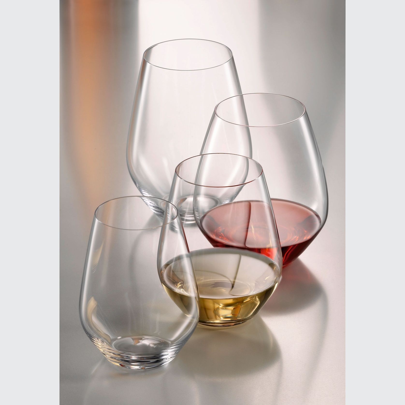 Authentis Casual Stemless Glasses gallery detail image