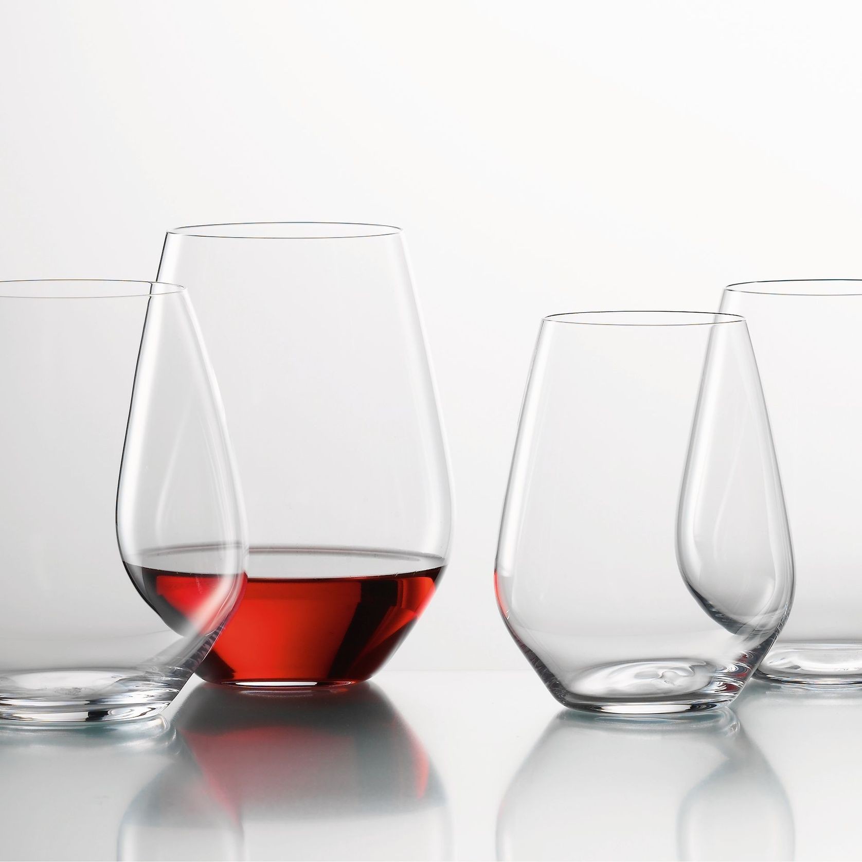 Authentis Casual Stemless Glasses gallery detail image