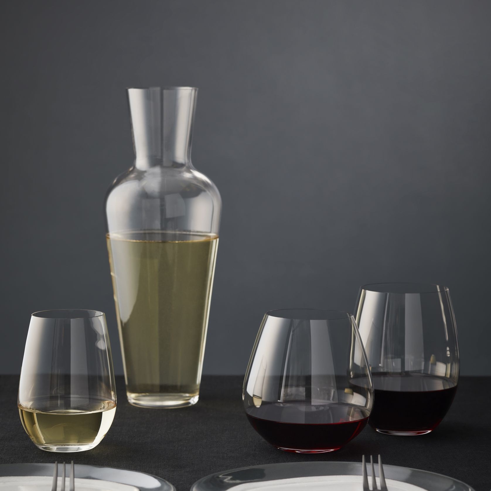 Riedel O Stemless Glasses gallery detail image