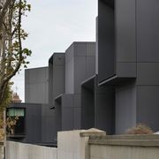 Rieder GRC Form Parts | Façade Systems gallery detail image