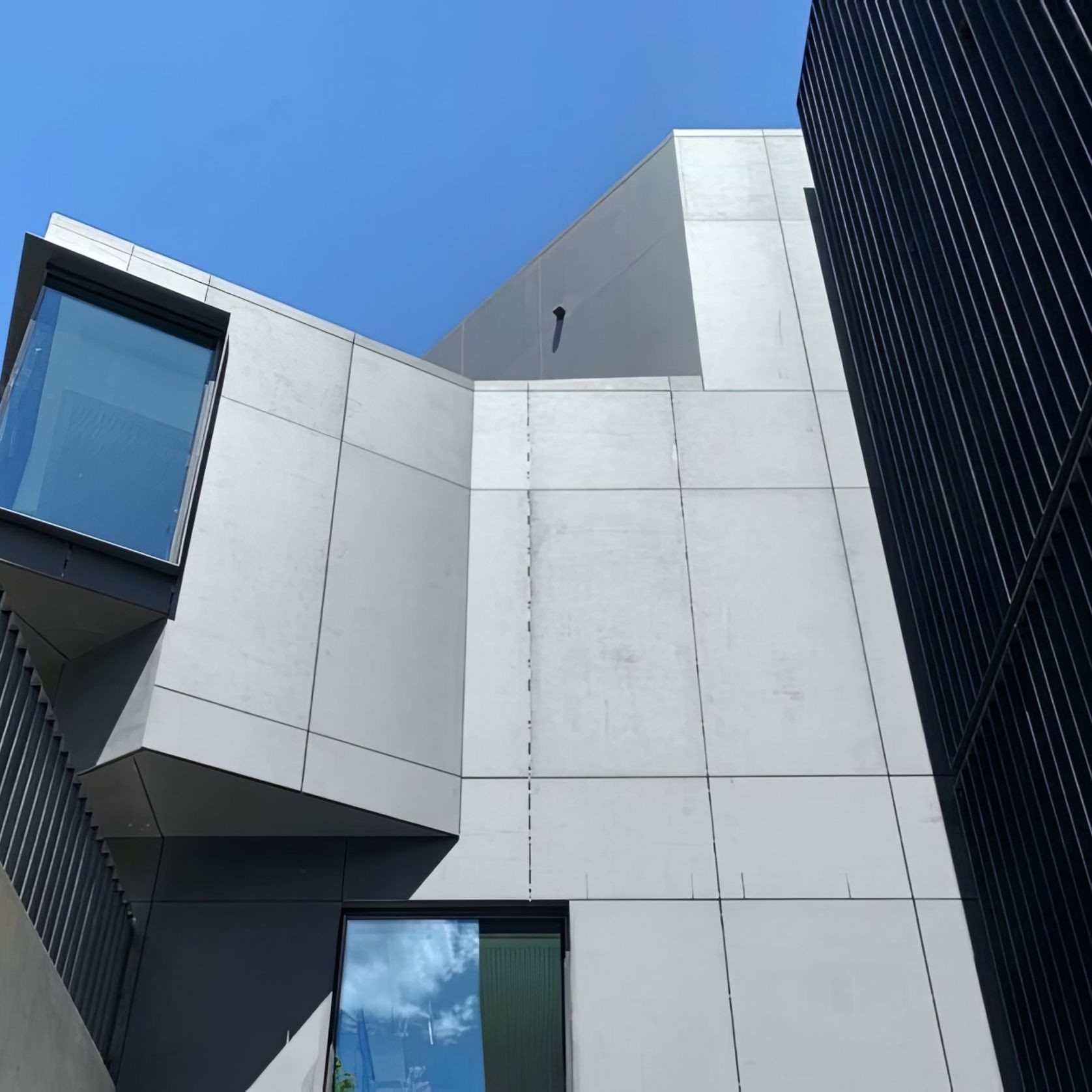 Rieder GRC Form Parts | Façade Systems gallery detail image