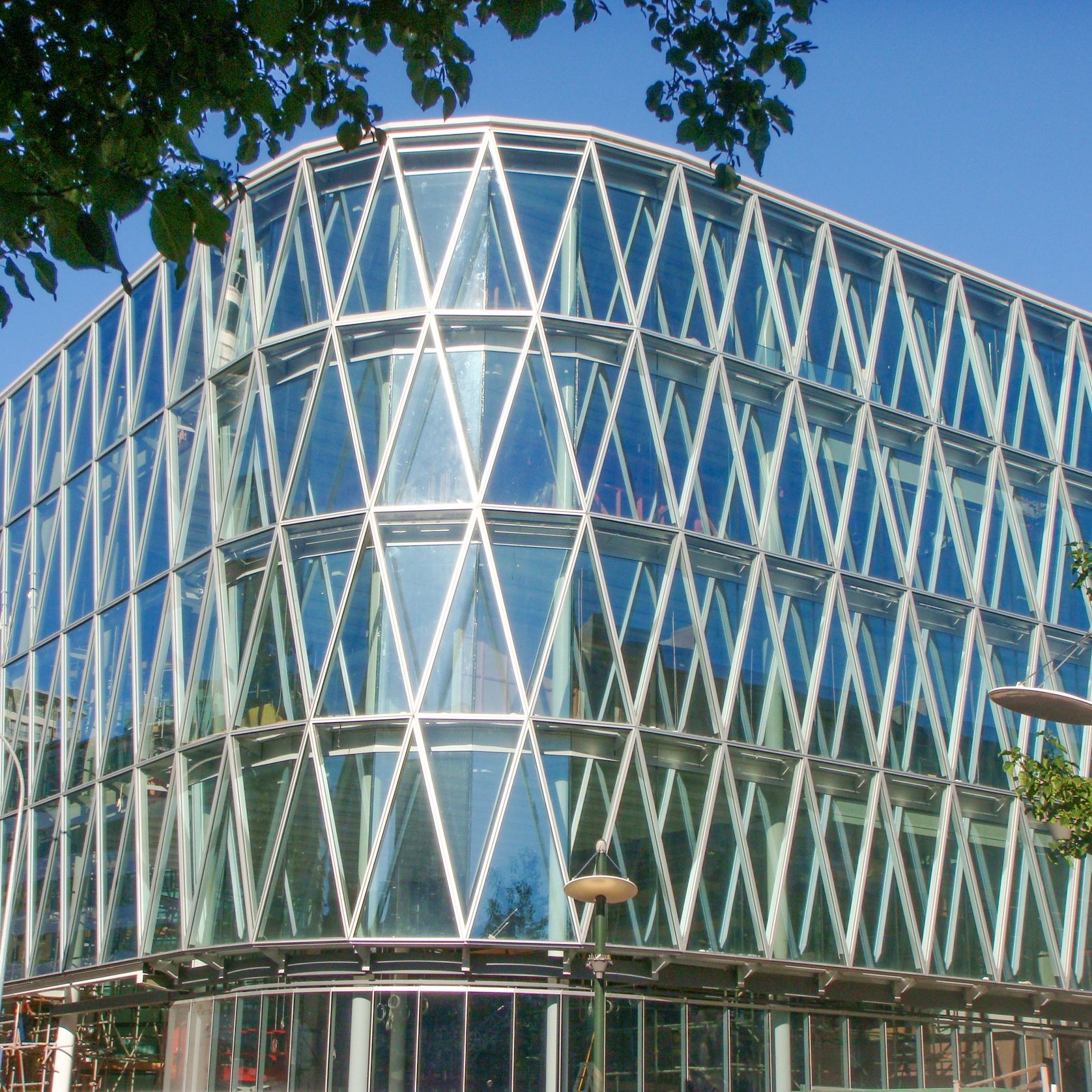 Twin Skin Solutions - Façade system gallery detail image