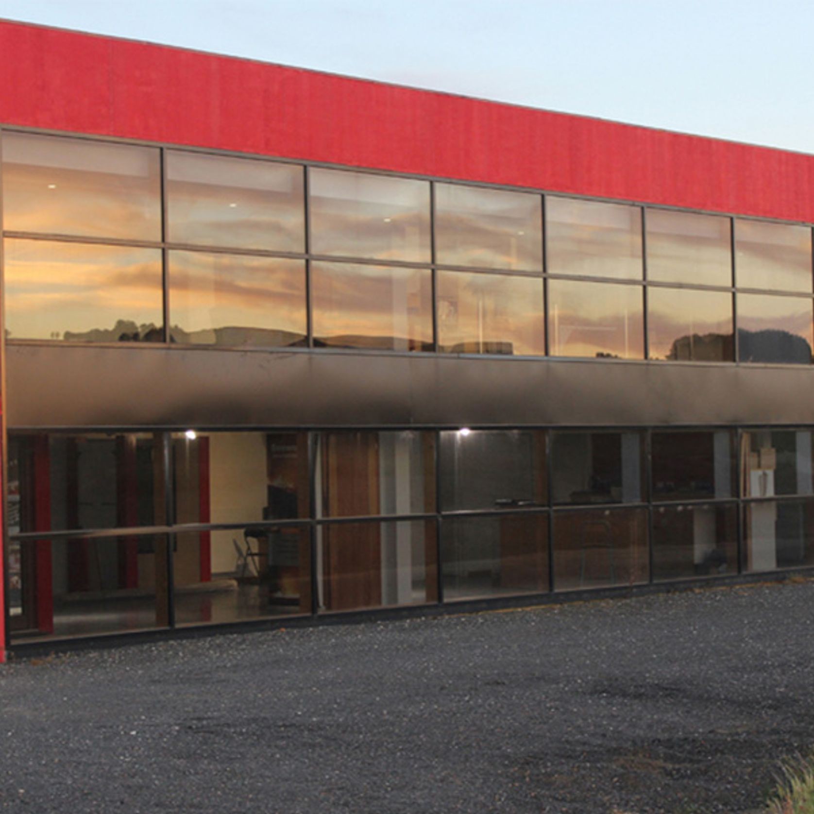 ECO-Facade | Curtain Wall gallery detail image