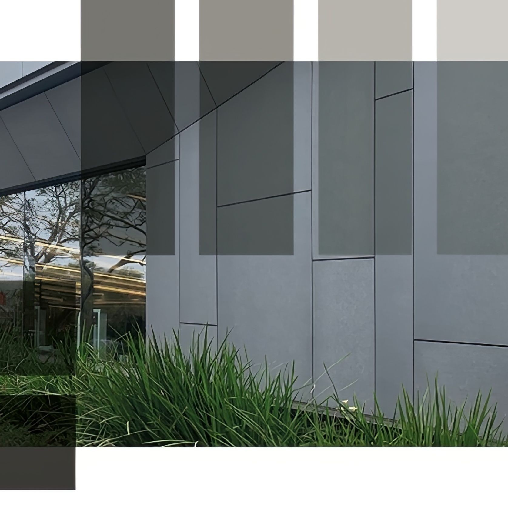 Rieder GRC Concrete Skin | Façade System gallery detail image