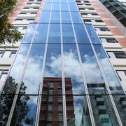 PW800 2 Sided flush glazed horizontally gallery detail image