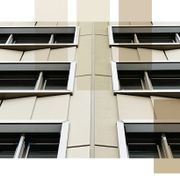 Rieder GRC Concrete Skin | Façade System gallery detail image