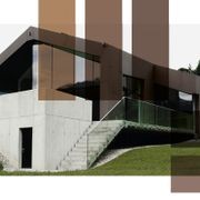 Rieder GRC Concrete Skin | Façade System gallery detail image