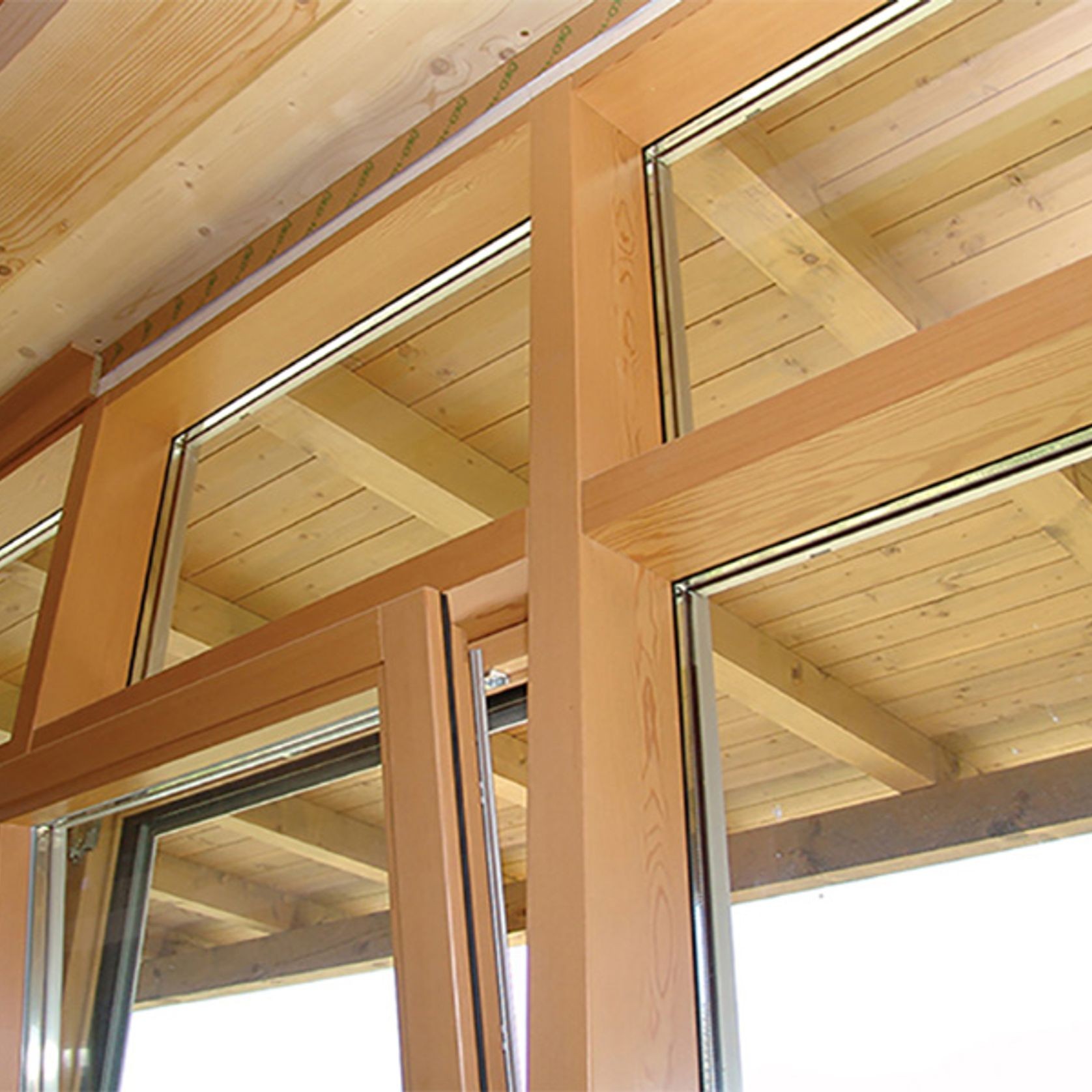 ECO-Facade | Curtain Wall gallery detail image